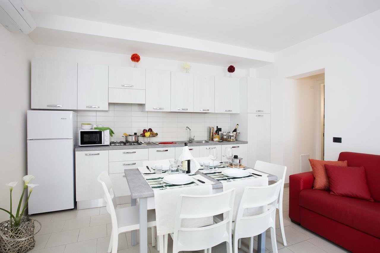 ريتشيوني Residence Altea المظهر الخارجي الصورة